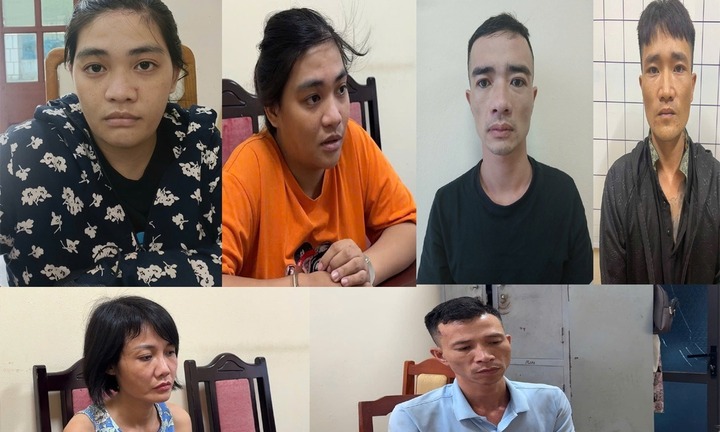 Triệt xóa đường dây ma túy từ Hà Nội vào Thanh Hóa, thu 4 ô tô và nhiều tang vật