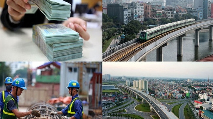 Quốc hội phân bổ hơn 24.000 tỷ đồng cho các dự án trọng điểm giai đoạn 2021-2025