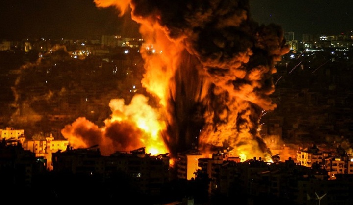 Chiến sự Trung Đông mới nhất 11/10/2024: Israel dội đòn 