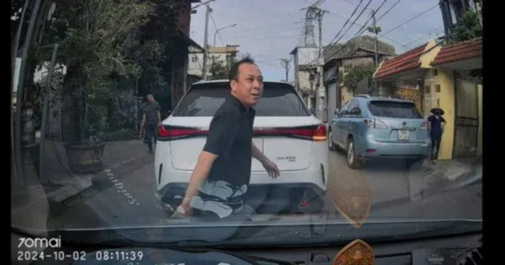 Diễn biến mới vụ tài xế xe taxi bị chặn đường, hành hung tại Bắc Ninh