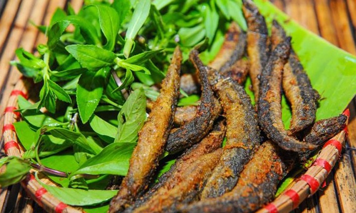 Loại cá khó chế biến nhưng là trợ thủ đắc lực cho sinh lý nam giới