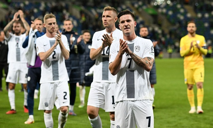 Nhận định soi kèo trận Kazakhstan vs Slovenia Nations League, 20h ngày 13/10: Tiếp tục gặp khó