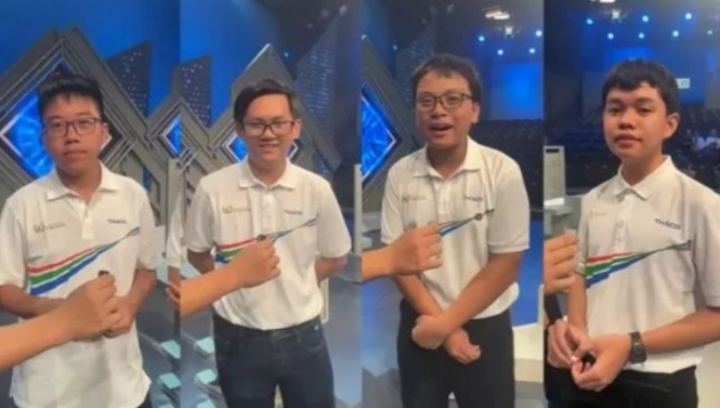 Thứ tự thi đấu trận chung kết của 4