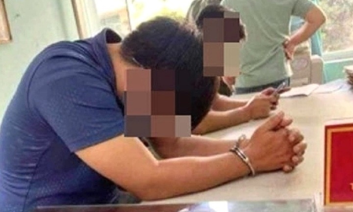 Vụ thầy giáo bị tố có hành vi