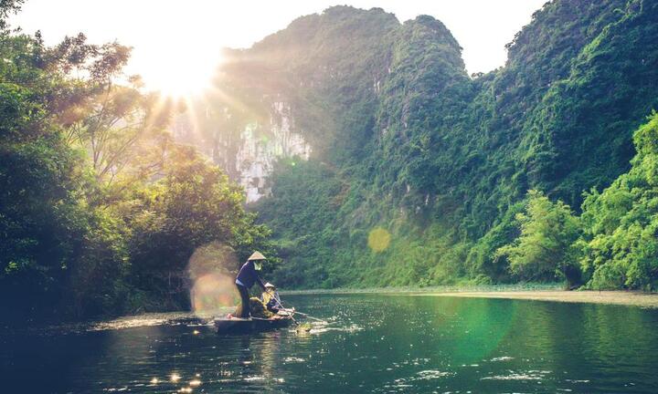 Du lịch Ninh Bình có gì đặc sắc?