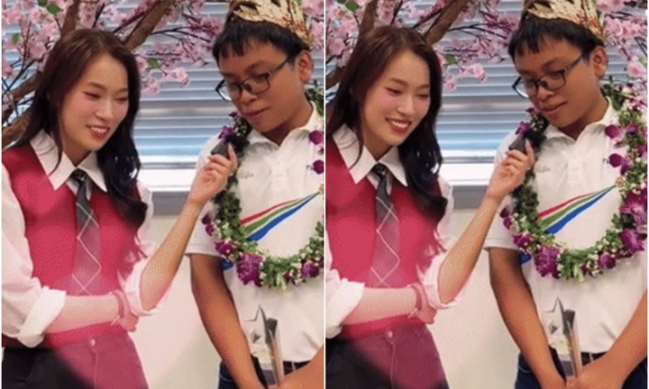 Clip: Màn trò chuyện