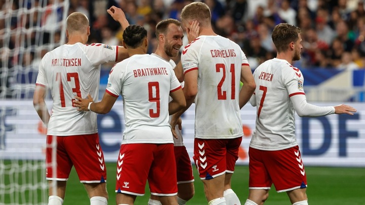 Nhận định soi kèo trận Thụy Sĩ vs Đan Mạch Nations League, 1h45 ngày 16/10: Tìm kiếm chiến thắng