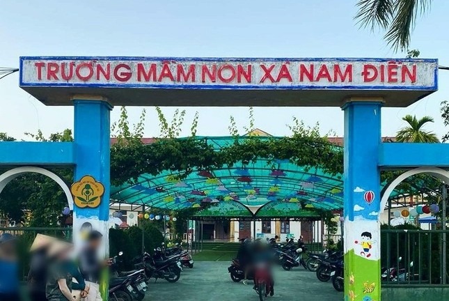 Vụ bé gái 2 tuổi tử vong bất thường ở trường mầm non tại Nam Định: Người bố nói gì?