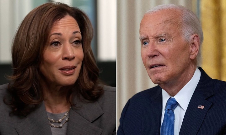  Bầu cử Tổng thống Mỹ 2024: Tiết lộ 