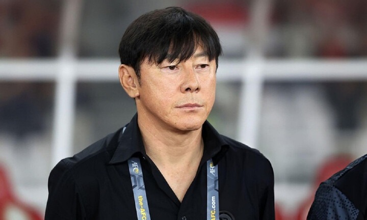 Thất bại cay đắng trước Trung Quốc, HLV Shin Tae-yong nhận 