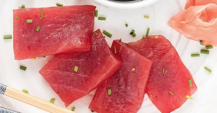 Cá ngừ - Loại cá