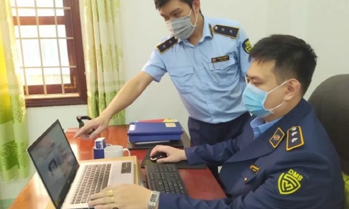 Quyết tâm không có vùng cấm trong kinh doanh hàng hóa vi phạm