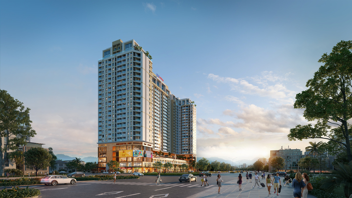 Bất động sản giá trị thực hút sóng dịp cuối năm