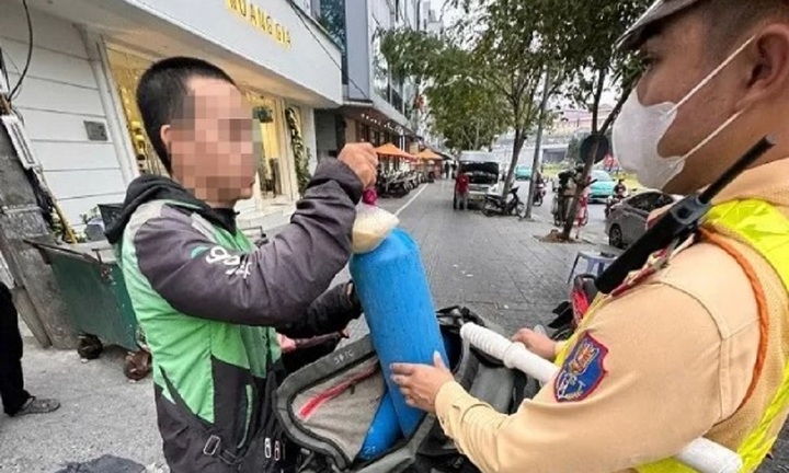 Chặn đứng khí cười “oanh tạc” trong các khu dân cư