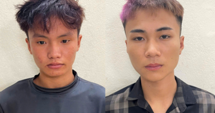 Hành trình truy bắt hai nam thanh niên tự “mài” hung khí mang đi cướp tài sản