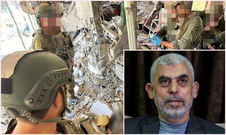 Toàn cảnh vụ thủ lĩnh tối cao Hamas Yahya Sinwar bị tiêu diệt