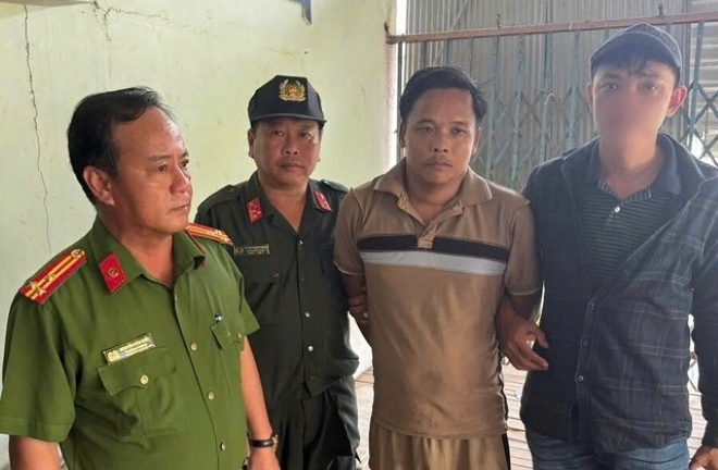 Bắt nghi phạm giết người, cướp tài sản, lấy đá dìm thi thể ở Phú Quốc