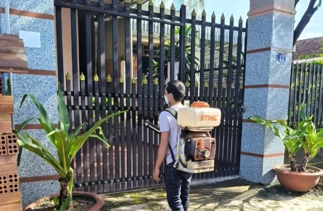 Bình Phước: Một học sinh tiểu học tử vong do sốt xuất huyết