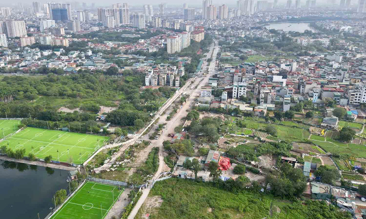 Tin thời sự mới ngày 20/10: Hà Nội giải tỏa gần 700 hộ dân làm đường rộng 40m