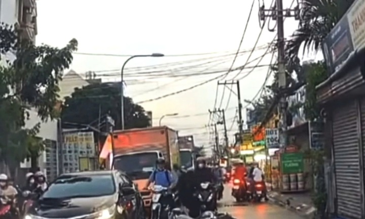 Làm rõ vụ nam sinh bị đánh sau va chạm giao thông trên phố