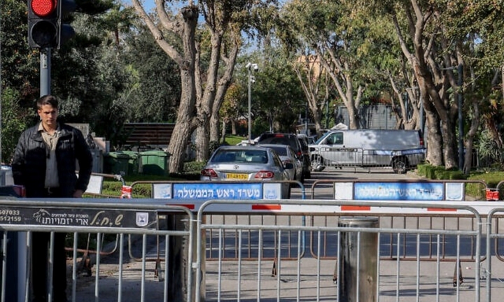 UAV phóng từ Lebanon tấn công vào nhà riêng của Thủ tướng Israel