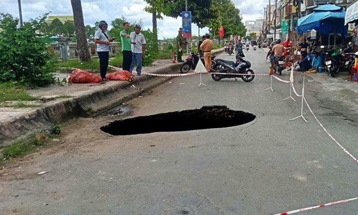 Xuất hiện