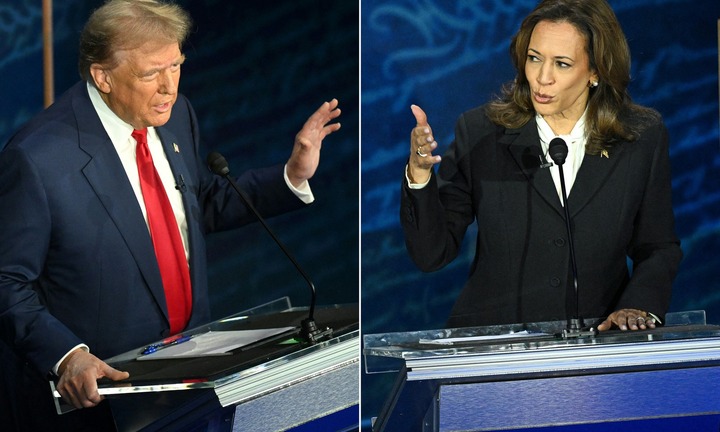 Bầu cử Tổng thống Mỹ 2024: Ông Trump 