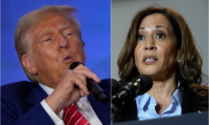 Bầu cử Tổng thống Mỹ 2024: Ông Trump thần tốc 