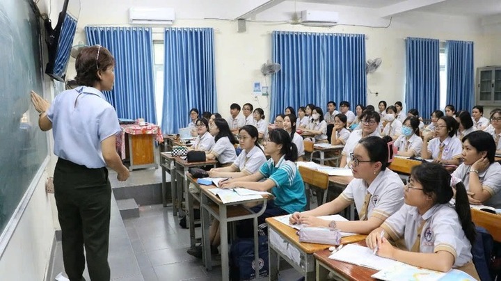 Đề tham khảo Kỳ thi tốt nghiệp THPT từ năm 2025: Không còn chuyện 