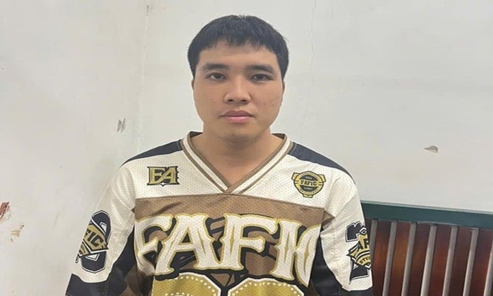 Bắt thanh niên 24 tuổi ăn mặc sành điệu, vờ đi tập thể thao để trộm cắp