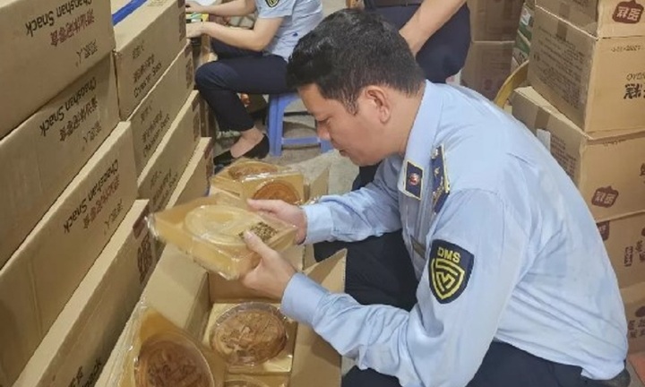Đảm bảo thị trường Tết Trung thu 2024 trên địa bàn thành phố Hà Nội