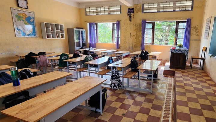 Danh tính nam sinh lớp 8 ở Tuyên Quang tử vong sau xô xát trong lớp học