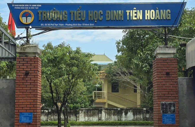 Vụ cô giáo tiểu học ở Ninh Bình xúc phạm học sinh: Nhục mạ nhiều lần