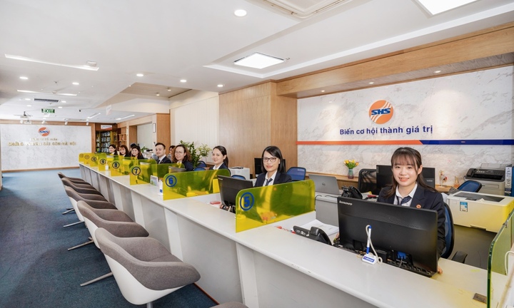 Công ty chứng khoán nhà bầu Hiển thoái vốn khỏi một doanh nghiệp lương thực