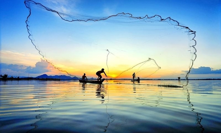 Toạ độ bãi biển Cồn Nổi có gì hấp dẫn du khách