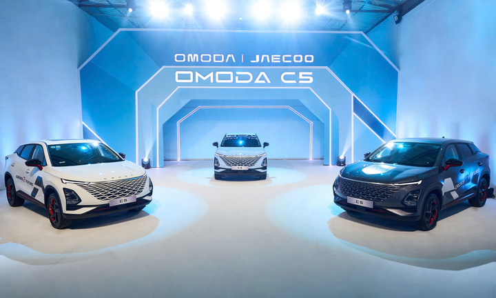 OMODA & JAECOO Việt Nam chính thức Mở bán Pre-sales OMODA C5 – Nhiều ưu đãi hấp dẫn