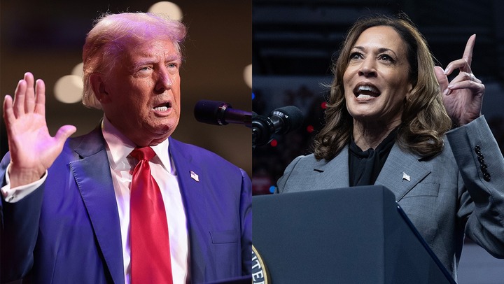 Bầu cử Tổng thống Mỹ 2024: Ông Trump có lợi thế 