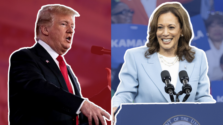 Bầu cử Tổng thống Mỹ 2024: Ông Trump 