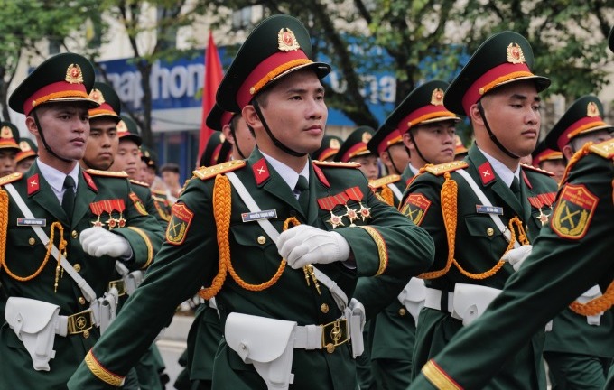 Đề xuất tăng tuổi nghỉ hưu của sĩ quan quân đội từ 1 - 4 tuổi