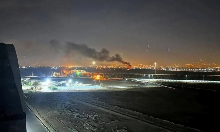 Iran hé lộ về tên lửa Israel sử dụng trong cuộc tấn công mới nhất