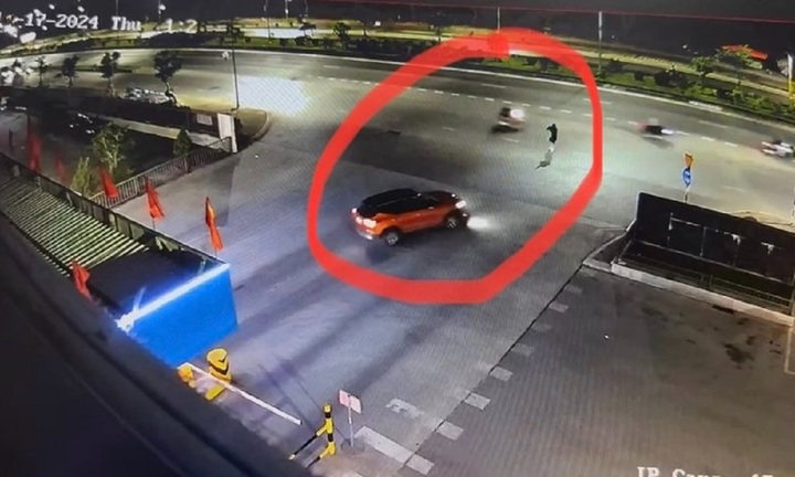 Clip: Kinh hãi cảnh giang hồ Bình