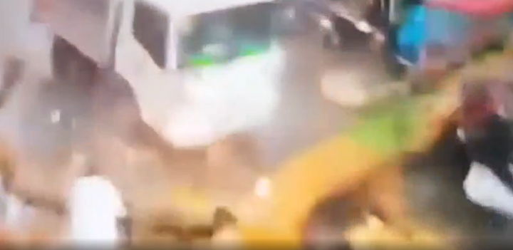 Clip: Những khoảnh khắc ám ảnh về sự hủy diệt của bão Trà Mi ở Philippines khiến hơn 100 người chết