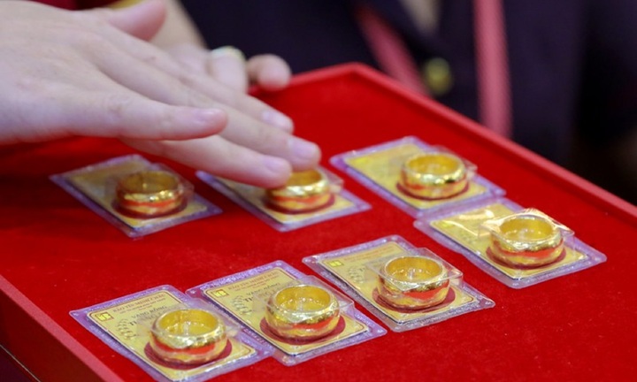 Giá vàng nhẫn bất ngờ 