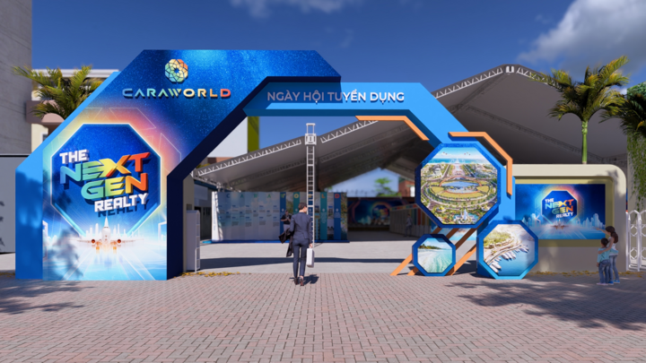 Caraworld Career Day 2024 – Cơ hội cho thế hệ mới trong ngành bất động sản