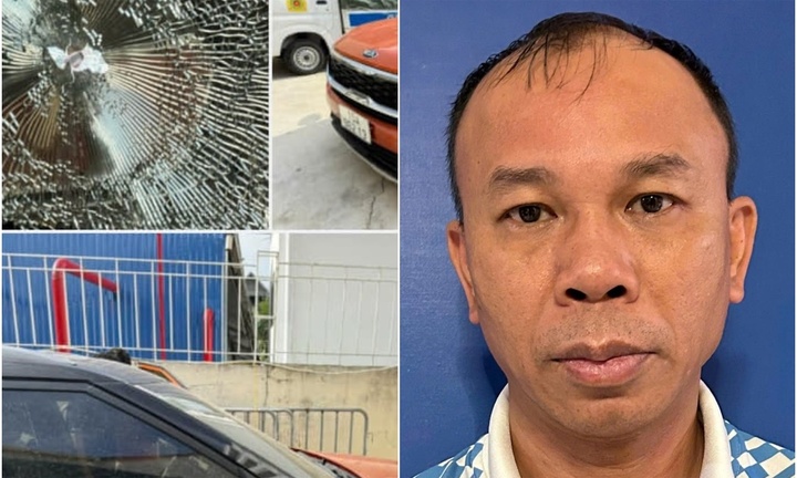 Bắt tạm giam giang hồ Bình 