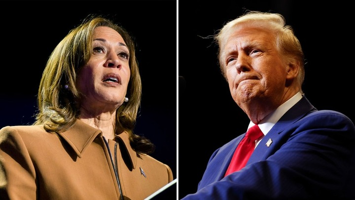 Bầu cử Tổng thống Mỹ 2024: Bà Harris thách ông Trump làm 