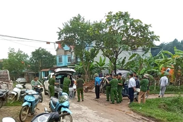 Vụ 2 người tử vong ở Phú Thọ: Tiết lộ về nghi phạm gây án