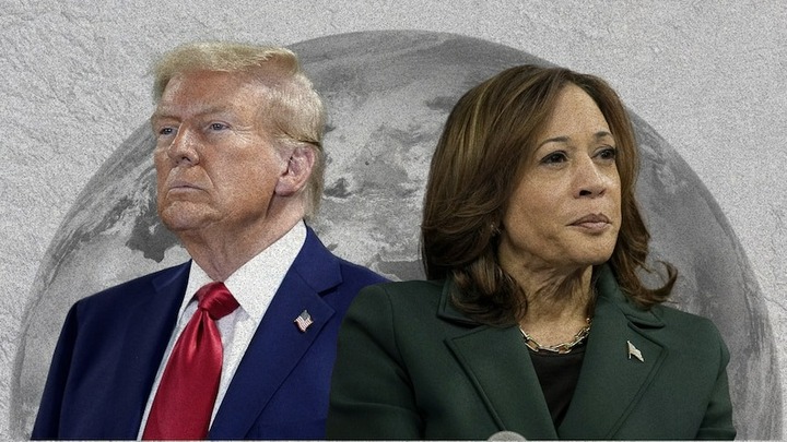 Bầu cử Tổng thống Mỹ 2024: Ông Trump gặp bất lợi vào phút chót, vẫn bám đuổi sát nút bà Harris