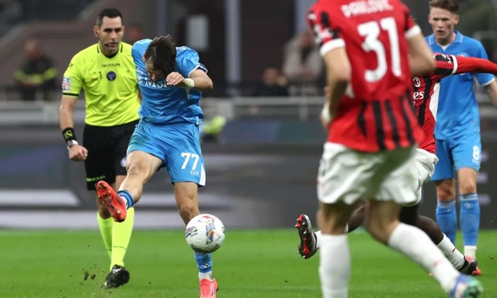 Kết quả bóng đá hôm nay ngày 30/10: Napoli đánh bại Milan, Al Nassr thua sốc