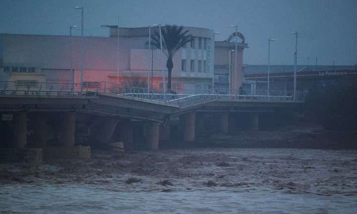 Lũ quét tại Tây Ban Nha khiến ít nhất 51 người thiệt mạng